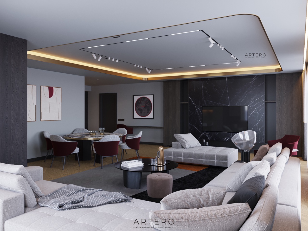 Ramada Rezidance Projesi