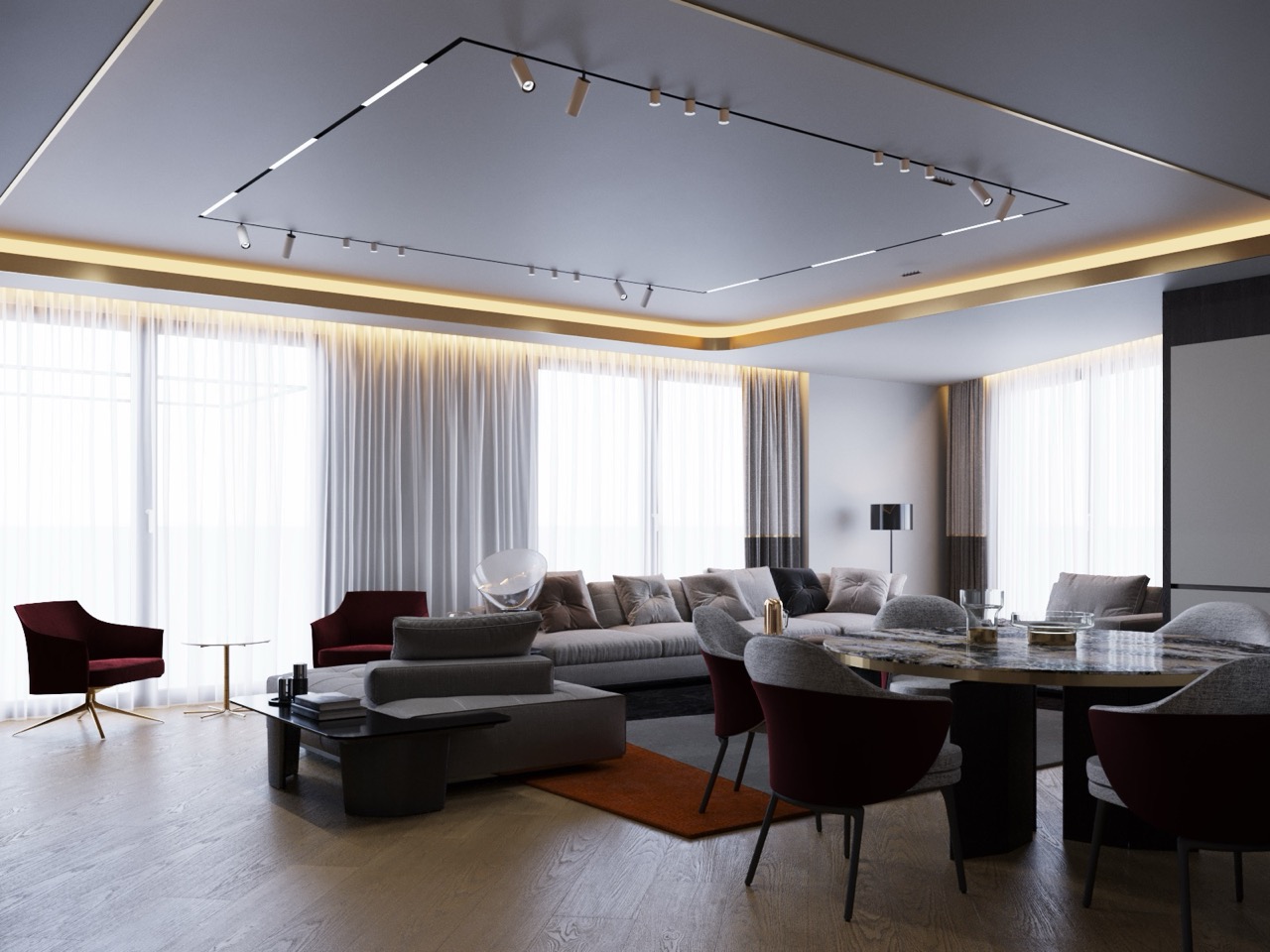 Ramada Rezidance Projesi