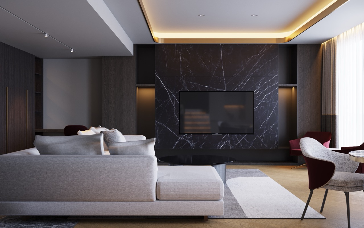 Ramada Rezidance Projesi