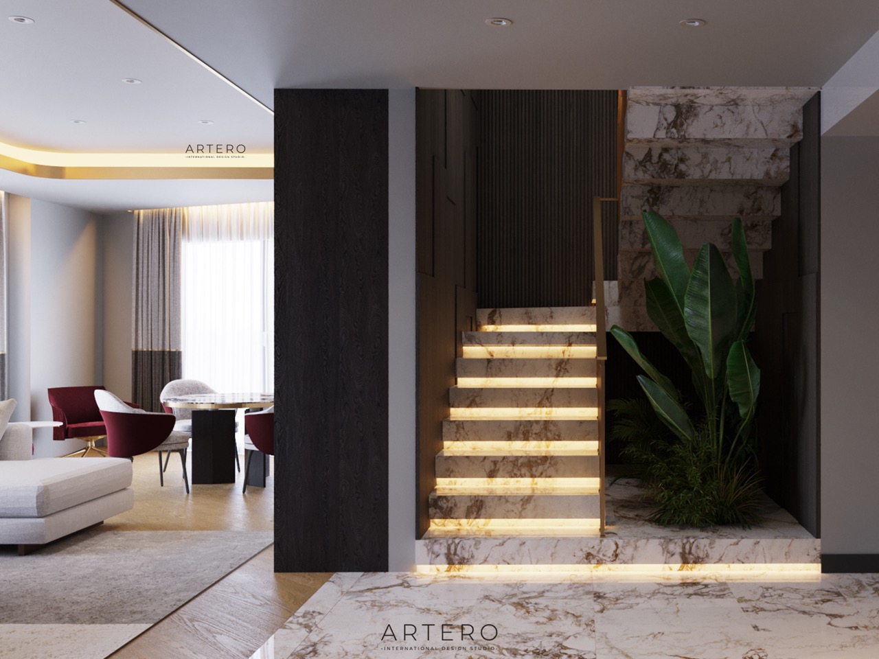 Ramada Rezidance Projesi